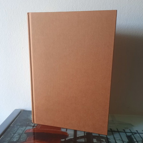 Life on Earth by David Attenborough hardcover used, English