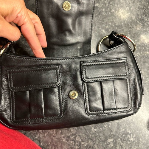 Yves Saint Laurent bag like new, napa leather