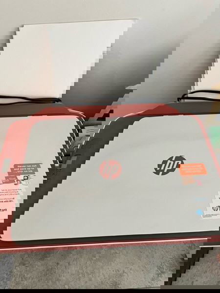 Hp Deskjet 2723e All in one printer, Wireless, A4