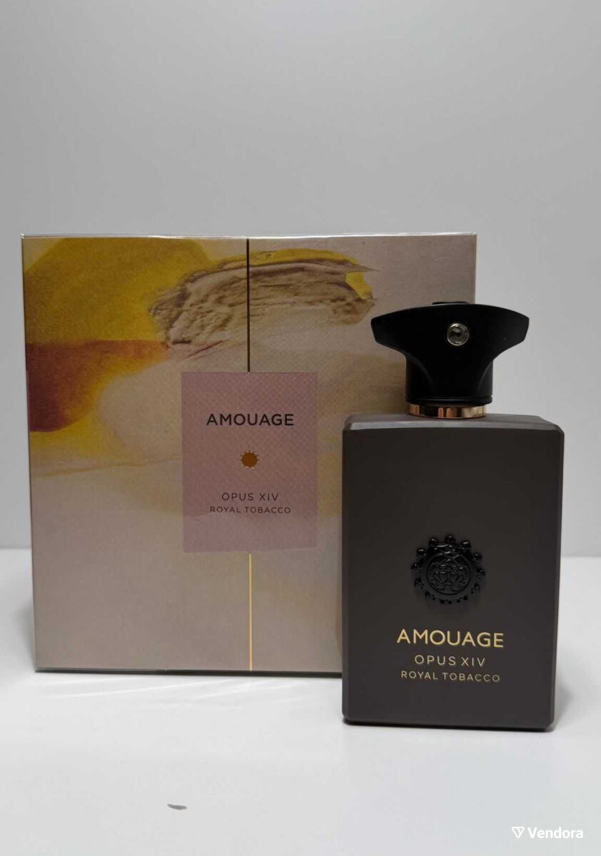 amouage opus xiv royal tobacco eau de parfum Amouage Opus XIV Royal Tobacco EDP 100ml… - € 89,99 amouage opus xiv royal tobacco eau de parfum Amouage Opus XIV Royal Tobacco EDP 100ml… - € 89,99