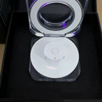 Samsung Galaxy Ring Silver Size 12
