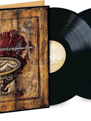 Smashing Pumpkins Machina The Machines Of God 25th Anniversary 2LP vinyl new