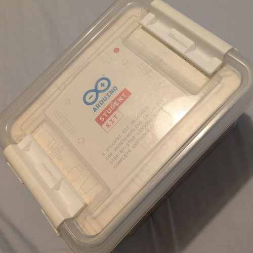 Arduino Student Kit complete with Dr. STEM book
