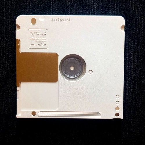 Sony ES Minidisc