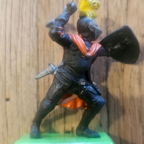 Britains soldier figure new