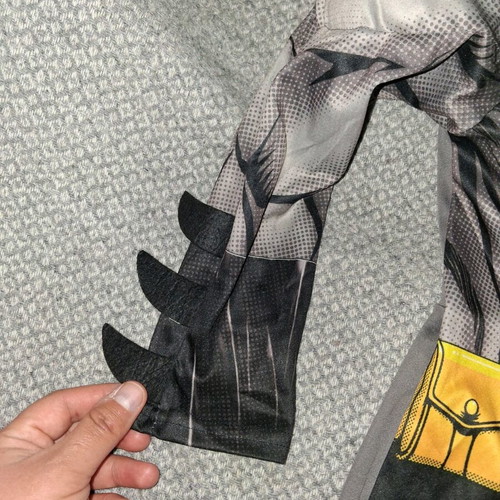 Batman kids costume for 5–6 years old like new