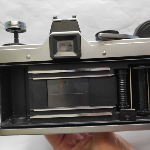 Praktica L camera used in very good cosmetic condition