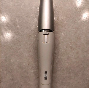 Braun FaceSpa Mini Epilator