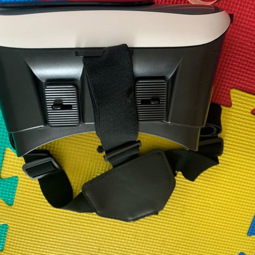 NSP N620 VR glasses used, 3D VR uni 3.5″-6.2″