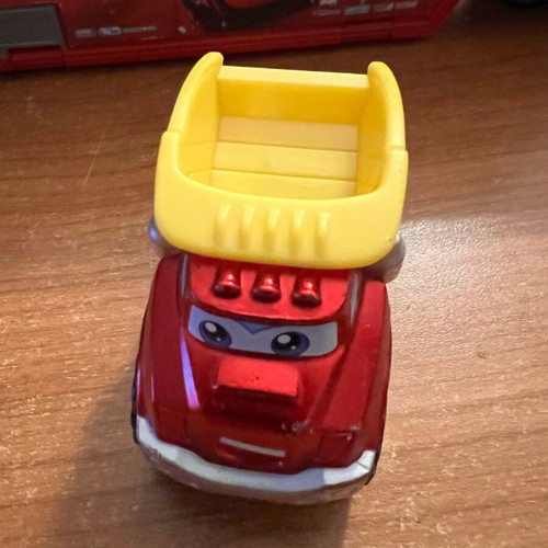 Cars Tonka dump truck toy by Hasbro 2018 like new