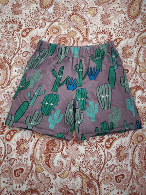Marks & Spencer Boys' Shorts like new, colorful, 4-5 years