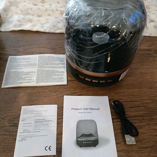 Bluetooth Smart Big Diamond speaker new wireless