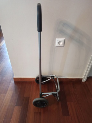 Cart for small transports used, very good condition