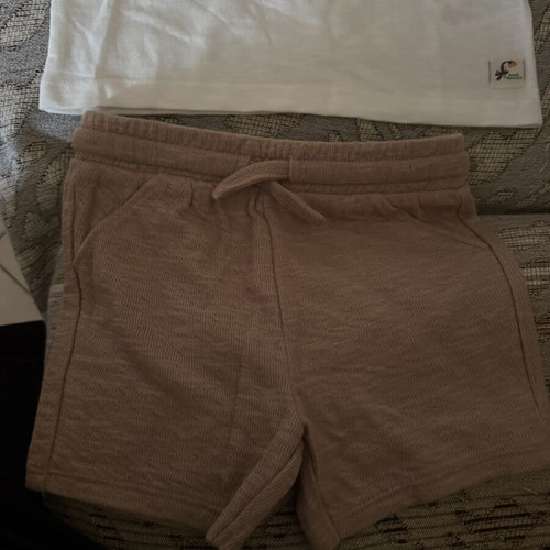 F&F Baby Set T-shirt and Shorts new