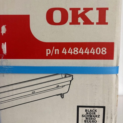Oki printer ink black new