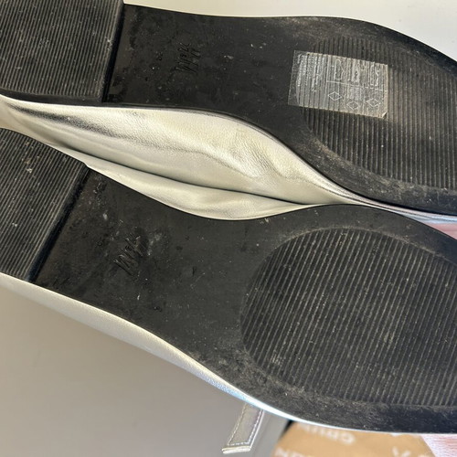 H&M and Superga women's shoes used, sizes 37 and 38
