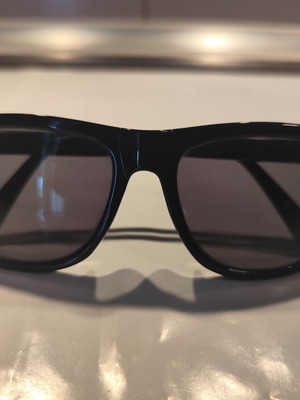 Mati Mati unisex sunglasses, black, Ref1557