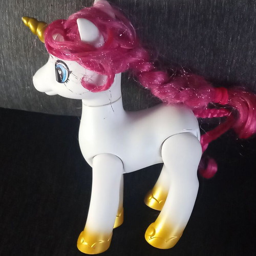 My Little Pony Sparkle Girlz used