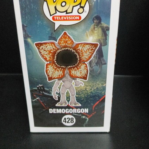 Funko Pop Stranger Things 428 Demogorgon Chase like new