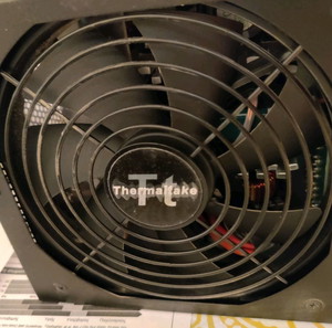 τροφοδοτικό thermaltake 530watt