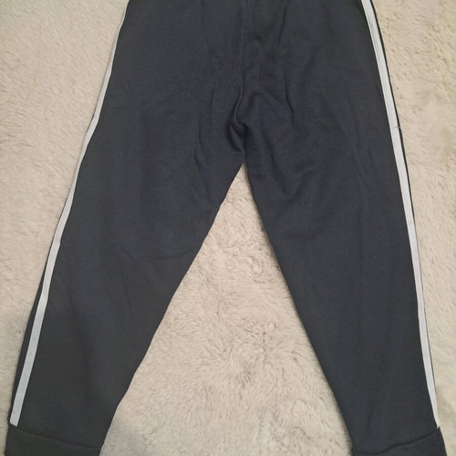 Adidas kids tracksuit used, 7–8 years old, blue