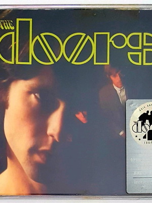The Doors CD special edition like new