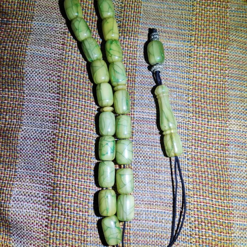 Worry beads new mastic vinyl mosaic with nice sound