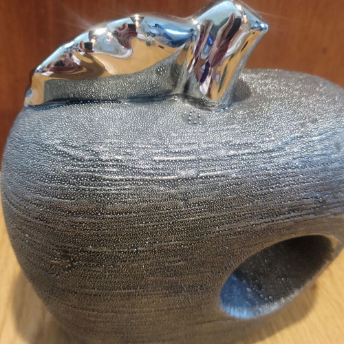 Ceramic Apple decorative like new