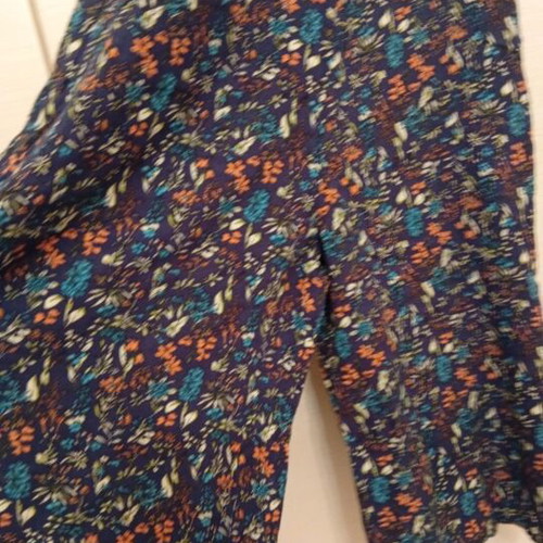 One-piece jumpsuit 24 Colours like new, blue multicolor, size S