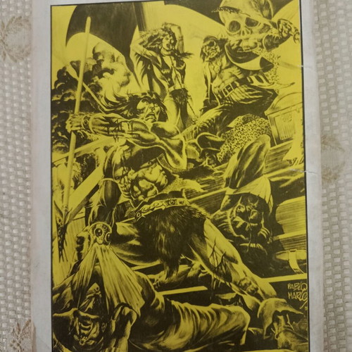 Conan the Barbarian Volume 8 used, issues 22-24, Greek