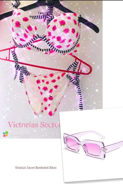 БИКИНИ С НАУЧНИ ОЧИЛА НА VICTORIA’S SECRET