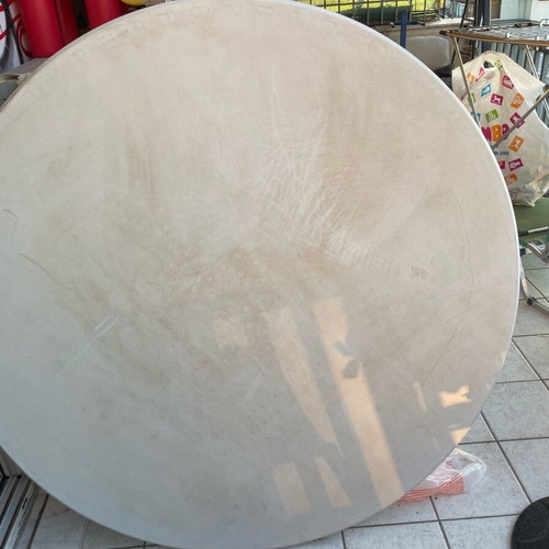Rotonda garden table 150 cm folding like new