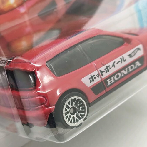 Hot Wheels Honda Civic EG '92 like new