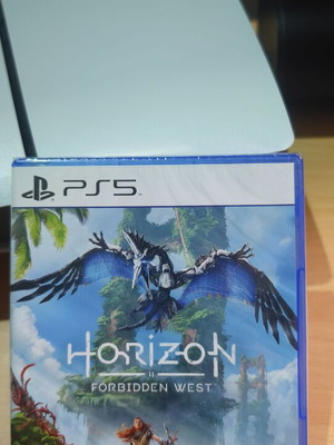 Horizon Forbidden West PS5 παιχνίδι σφραγισμένο