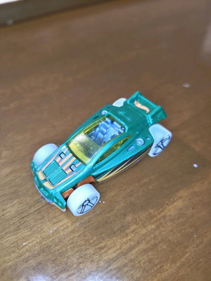 Hot Wheels Spectyte used