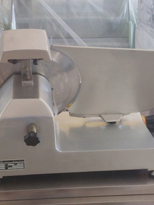 Meat Slicer Used With 0.275 Disc by ESSEDUE