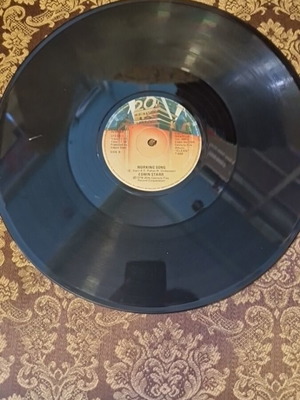 Edwin Starr Clean винилов LP 1978