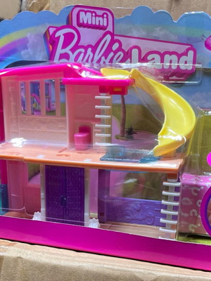 Barbie land καινούργιο