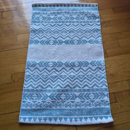 Spitishop decorative rugs, set of 3, 48x80 cm
