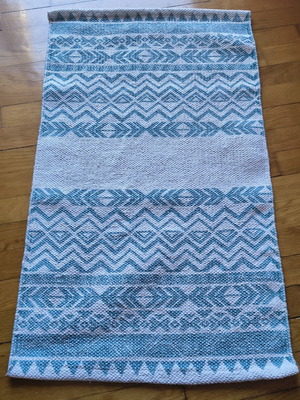 Spitishop decorative rugs, set of 3, 48x80 cm