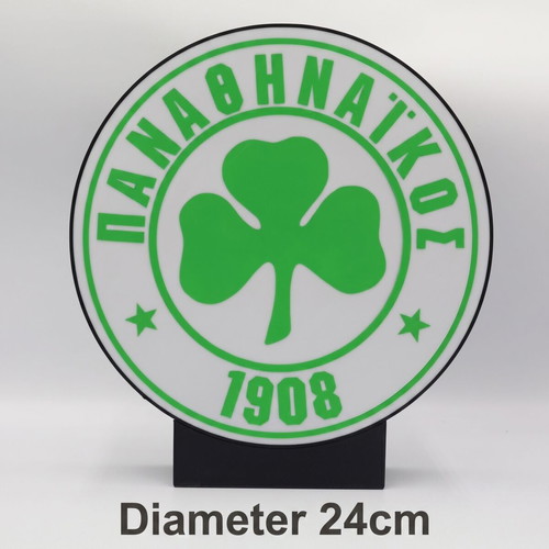 Panathinaikos logo new