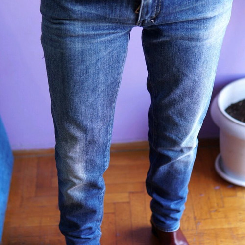 Diesel jeans used, vintage Matic, waist 72cm, length 86cm