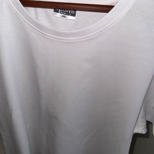 Beloved women's T-shirt XXL, white