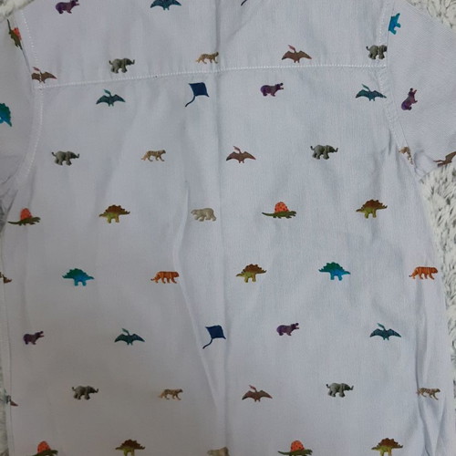 Next u.k. Baby shirt 100% cotton used for 1 1/2 - 2 years old