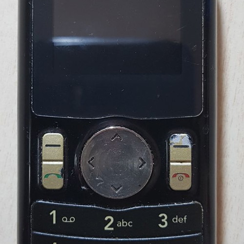 LG GB108 mobile phone fully functional in good condition with charger