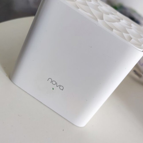 Tenda Nova MW3 AC1200 Dual Band Mesh WiFi System 2 pack like new