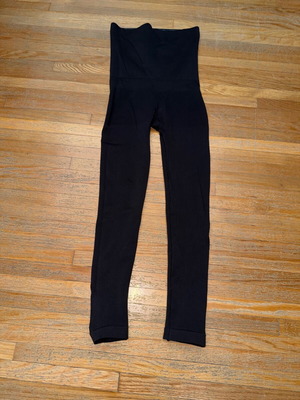 Κολάν μεταχειρισμένο για εγκύους μέγεθος medium μαύρο