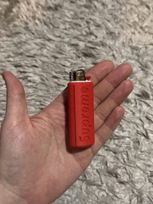 Supreme Bic lighter case cover new, 3D printed
