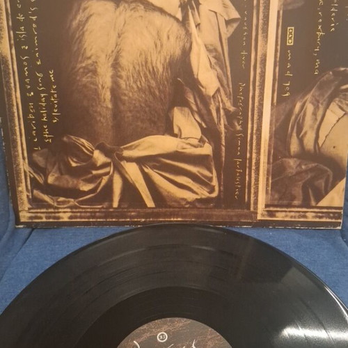 Pixies Come On Pilgrim LP used, good condition