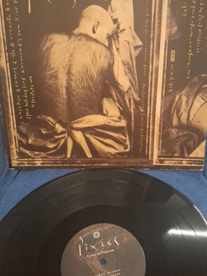 Pixies Come On Pilgrim LP used, good condition